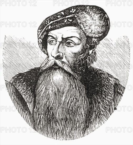 Gustav I