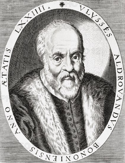 Ulisse Aldrovandi