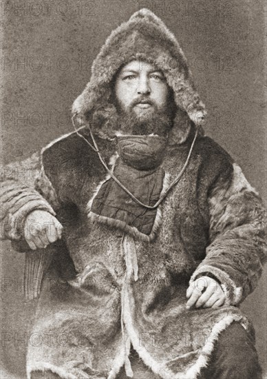 Alexander von Bunge