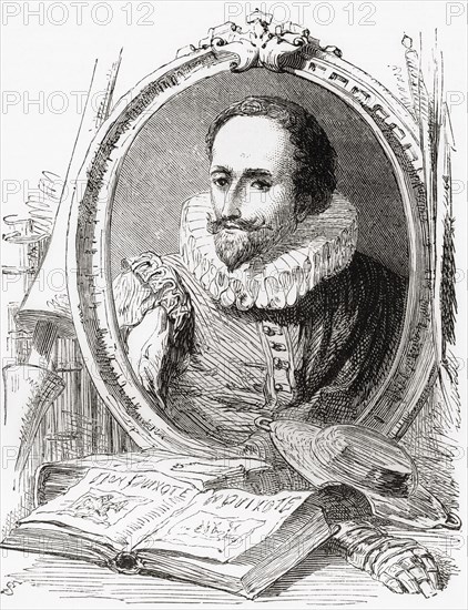 Miguel de Cervantes Saavedra