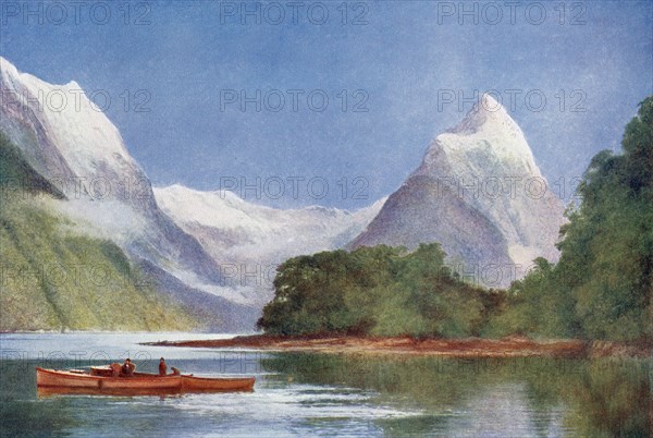 Milford Sound/Piopiotahi