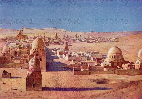 The Tombs of the Caliphs