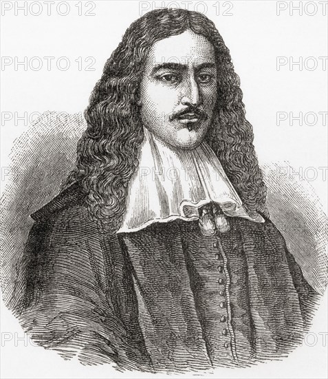 Johan de Witt aka Jan de Witt