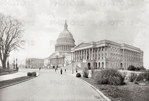 The United States Capitol