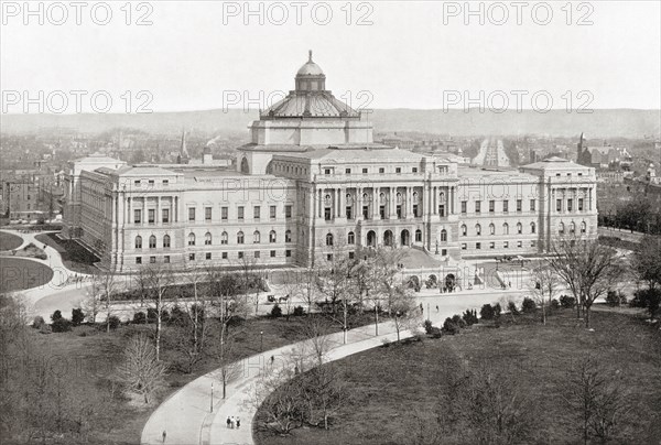 The Library of Congress