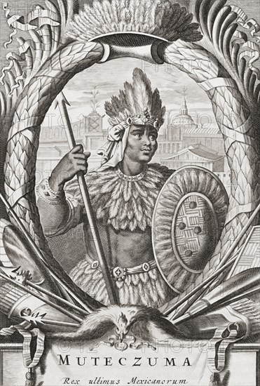 Moctezuma II