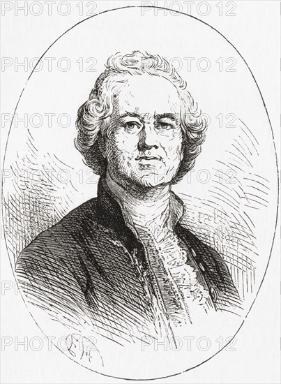 Christoph Willibald