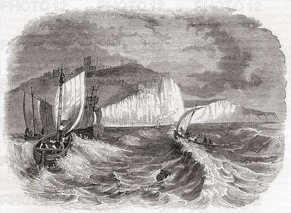 The White Cliffs of Dover