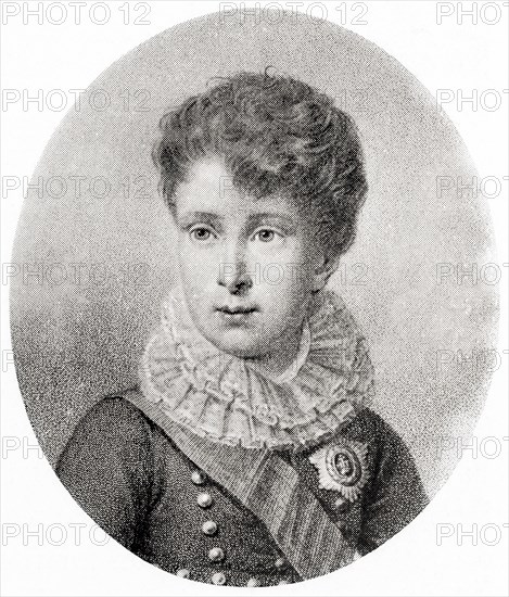 Napoléon François Charles Joseph Bonaparte