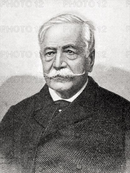 Ferdinand Marie