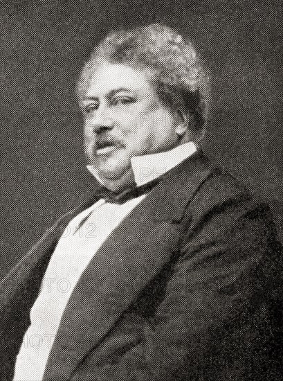 Alexandre Dumas