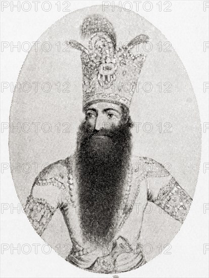 Fath-Ali Shah Qajar