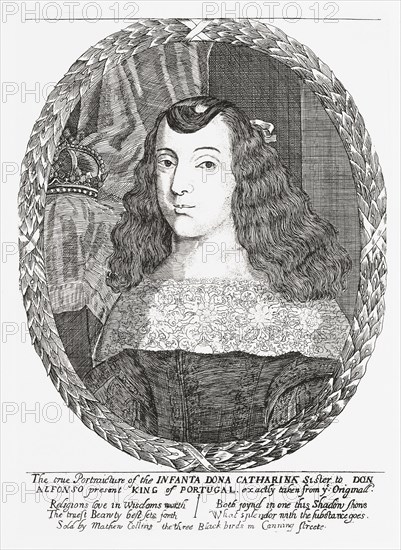 Catherine of Braganza