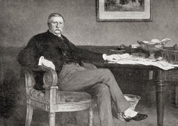 Sir Andrew Barclay Walker