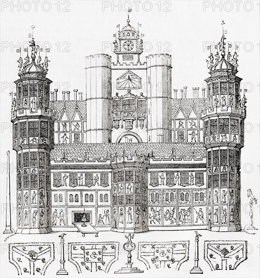 Nonsuch Palace