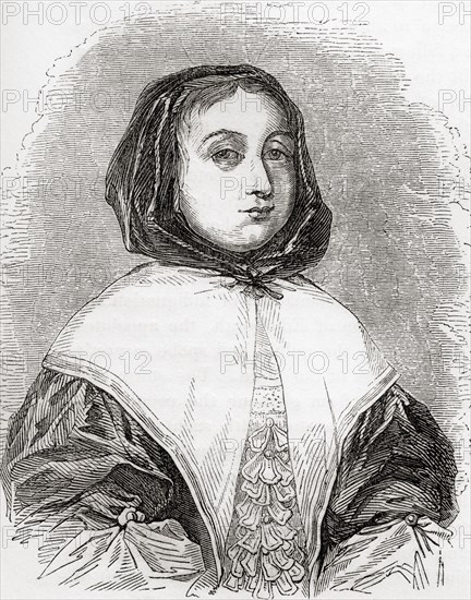 Elizabeth Cromwell