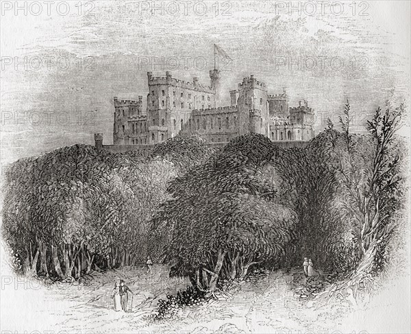 Belvoir Castle