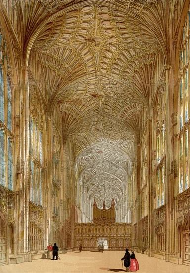 King's College Chapel