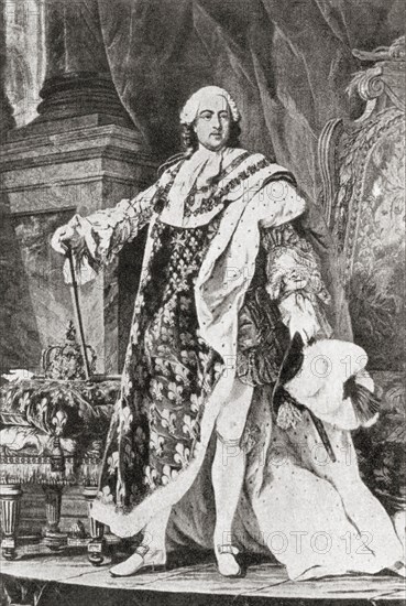 Louis XV