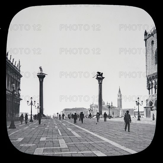 The beauties of Venice