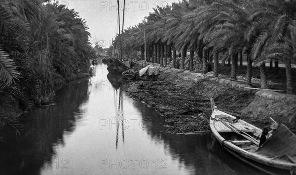 WW1 photographs in Iraq