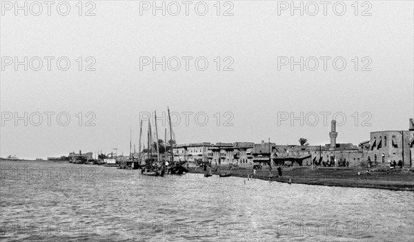 WW1 photographs in Iraq