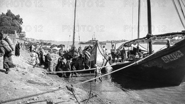 WW1 photographs in Iraq