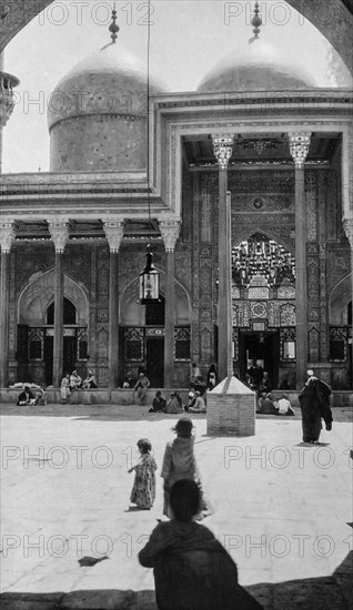 WW1 photographs in Iraq