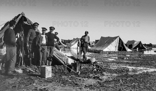 WW1 photographs in Iraq