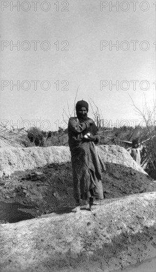 WW1 photographs in Iraq