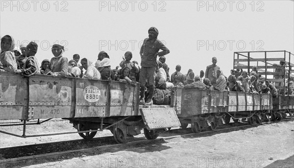 WW1 photographs in Iraq