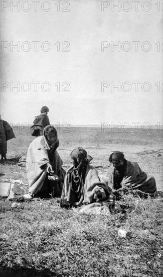 WW1 photographs in Iraq