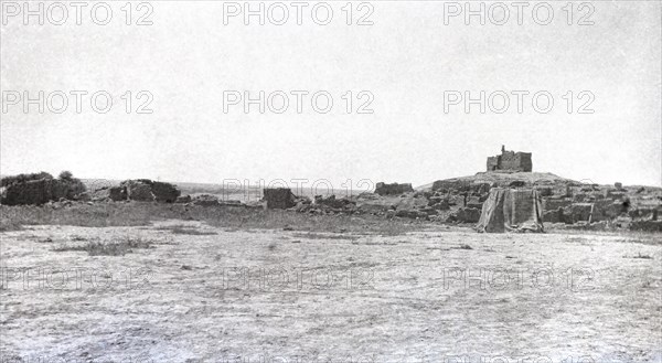 WW1 photographs in Iraq