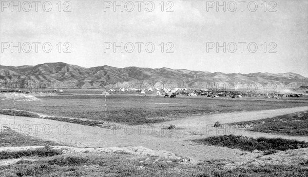 WW1 photographs in Iraq