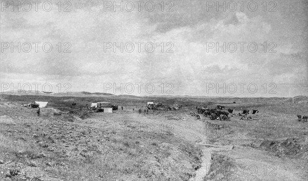 WW1 photographs in Iraq