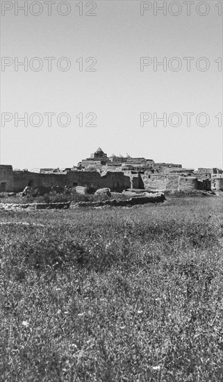 WW1 photographs in Iraq