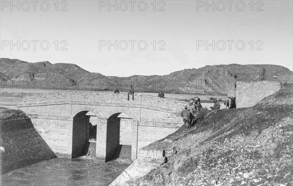 WW1 photographs in Iraq