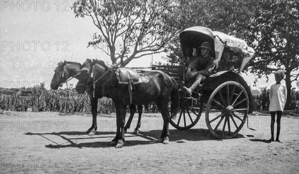 WW1 photographs in Iraq