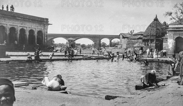 WW1 photographs in Iraq