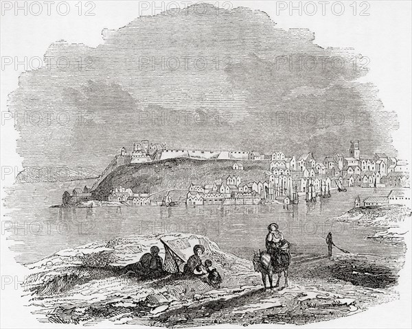 A view of Plymouth