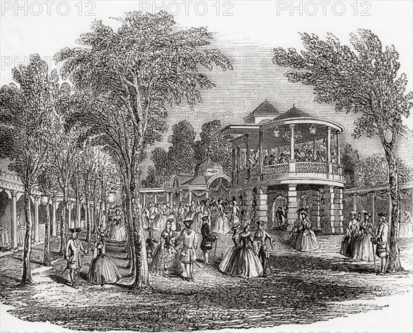 Vauxhall Gardens