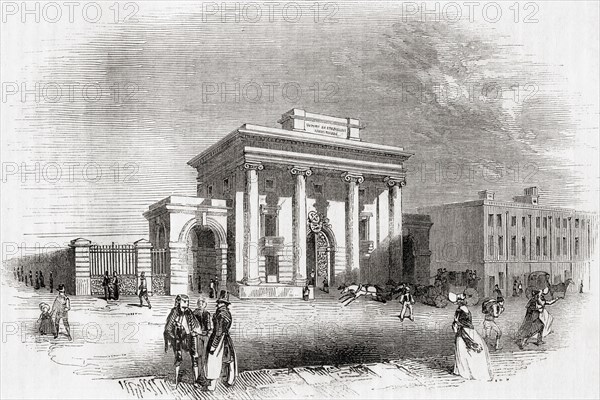 Birmingham Curzon Street railway station