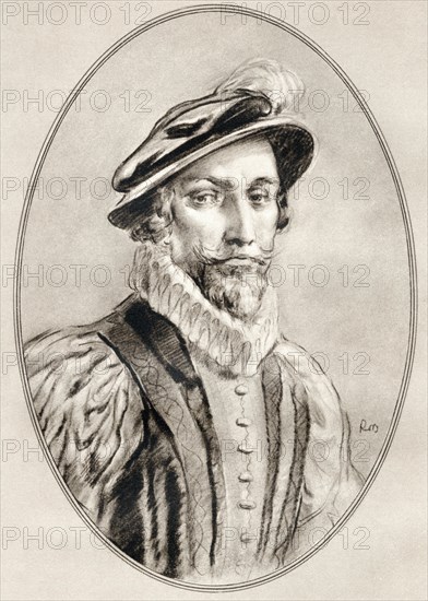 Sir Walter Raleigh