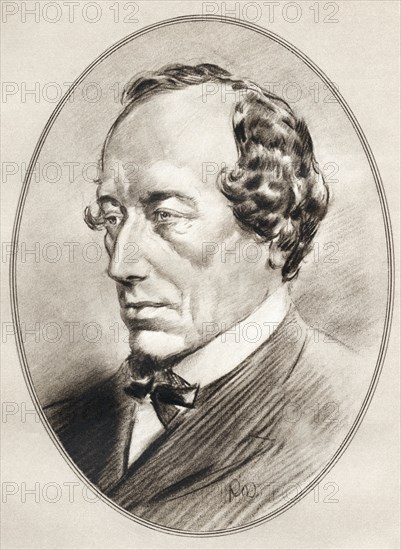 Benjamin Disraeli