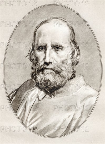 Giuseppe Garibaldi