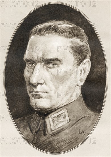 Mustafa Kemal Atatürk