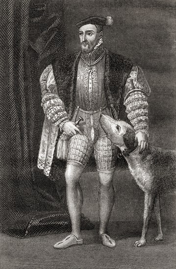 Charles V