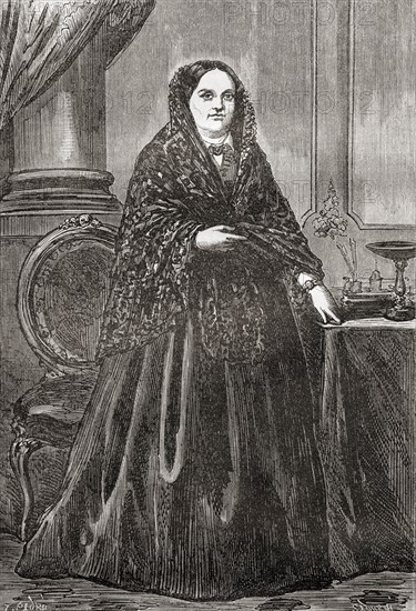 Princess Maria Christina of the Two Sicilies