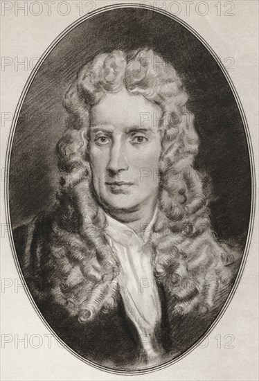 Sir Isaac Newton