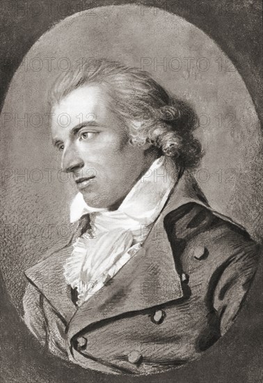 Johann Christoph Friedrich von Schiller